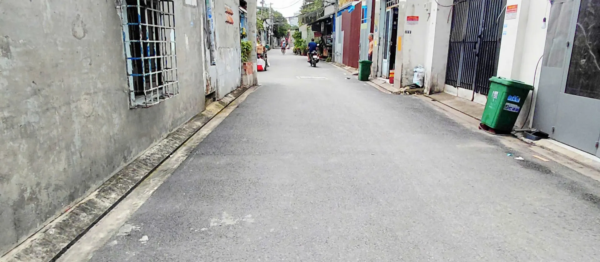 💥BÁN NHÀ 3 TẦNG_DT 6M x 20M_HẺM XE HƠI THÔNG RA QUỐC LỘ 1A QUẬN 12_CÁCH GÒ VẤP CHỈ 1 CÂY CẦU... Bán nhà riêng tại Tân Thới Hiệp, Hồ Chí Minh 01