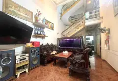 Bán nhà mặt phố 5 tầng tại Phường 13, Gò Vấp, diện tích 78.2m²... Bán nhà mặt phố tại An Hội Đông, Hồ Chí Minh 01