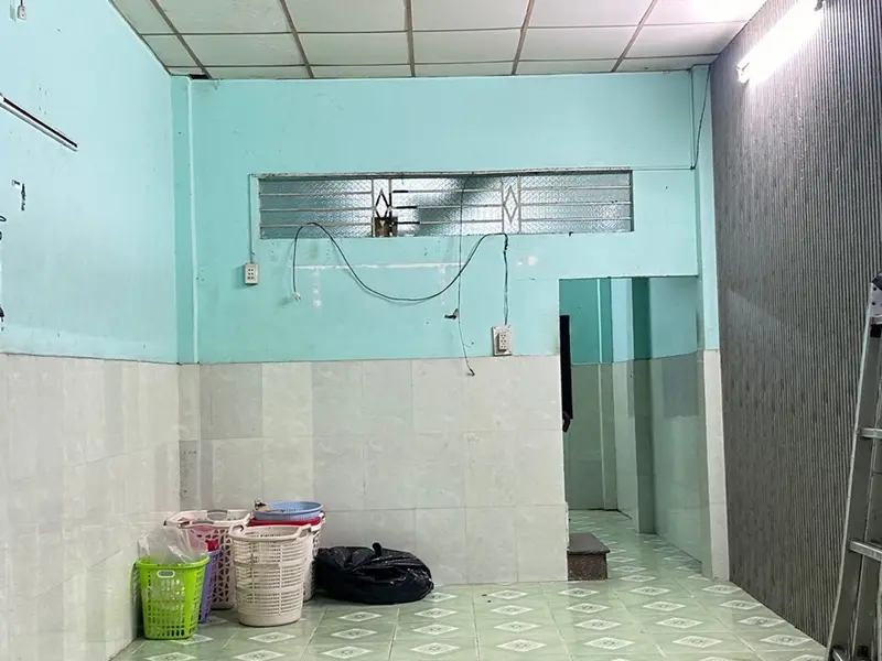 Bán nhà 2 tầng tại phường Bình Trị Đông 41.4m2, hxh giá rẻ.... Bán nhà riêng tại Bình Trị Đông, Hồ Chí Minh 01