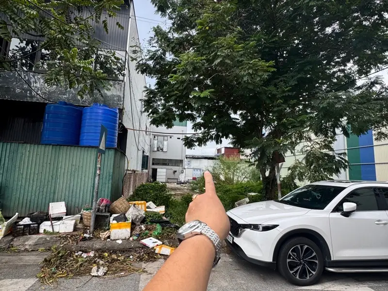 Lô Đất Vàng Trung Tâm KCN Yên Phong - Siêu Hiếm... Bán đất tại Yên Trung, Bắc Ninh 01