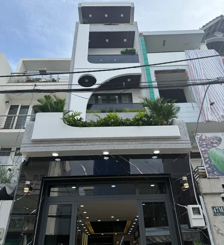 Cơ Hội Vàng Sở Hữu Nhà Mặt Phố Khu Vip Lâm Văn Bền... Bán nhà mặt phố tại Phú Thuận, Hồ Chí Minh 01