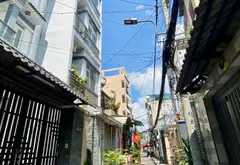 Nhà Hẻm Xe Hơi Trung Tâm Quận 8 - Gần Mặt Tiền Âu Dương Lân, Giá Tốt Hiếm Có... Bán nhà riêng tại Phú Định, Hồ Chí Minh 06