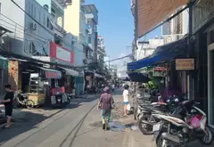 XÓM CHIẾU - 3 TẦNG - 55M2 - DÒNG TIỀN 180TR/NĂM - NHỈNH 6 TỶ... Bán nhà riêng tại Xóm Chiếu, Hồ Chí Minh 01