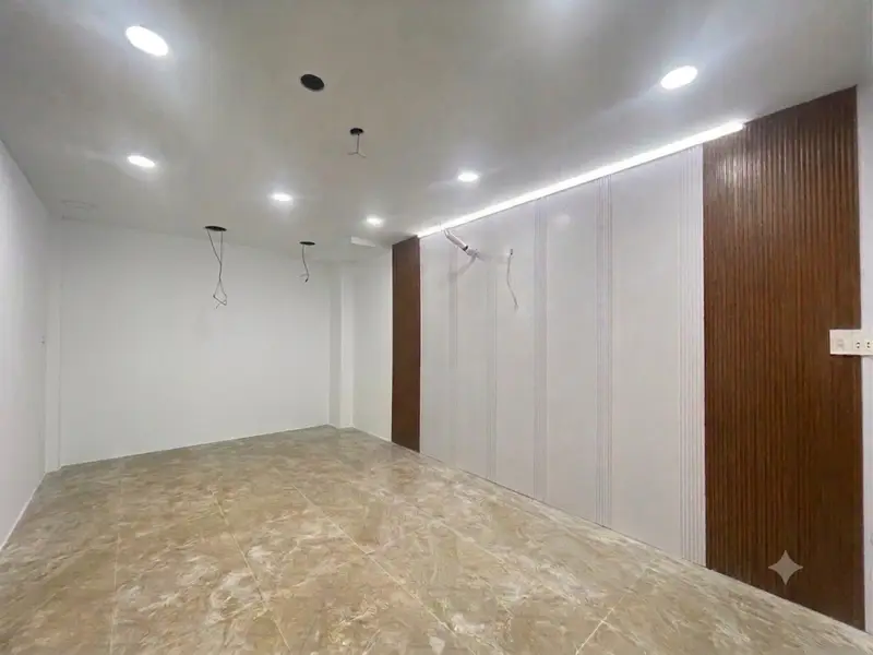 Nhà 4 Tầng Full Nội Thất Ngay Trung Tâm Quận 1... Bán nhà riêng tại Cầu Ông Lãnh, Hồ Chí Minh 01