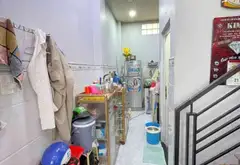 Bán nhà riêng 4 tầng Quận 8, diện tích 30.6m², 5 phòng ngủ, pháp lý rõ ràng... Bán nhà riêng tại Chánh Hưng, Hồ Chí Minh 04
