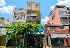 Nhà mặt phố Lâm Văn Bền, cơ hội vàng 4 tầng rộng rãi... Bán nhà mặt phố tại Tân Thuận, Hồ Chí Minh 01