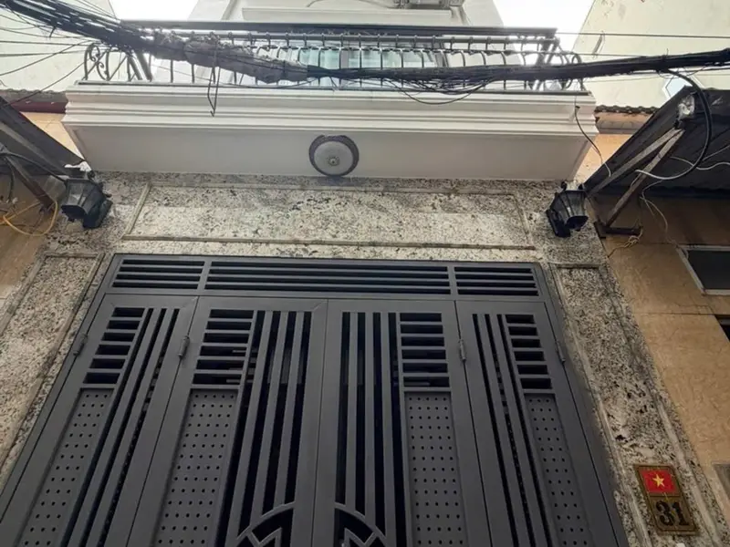 NHÀ MỚI DÂN XÂY 40m2 +5T +4mMT GIÁ NHỈNH 7 ĐỒ,NG.... Bán nhà riêng tại Hà Đông, Hà Nội 01