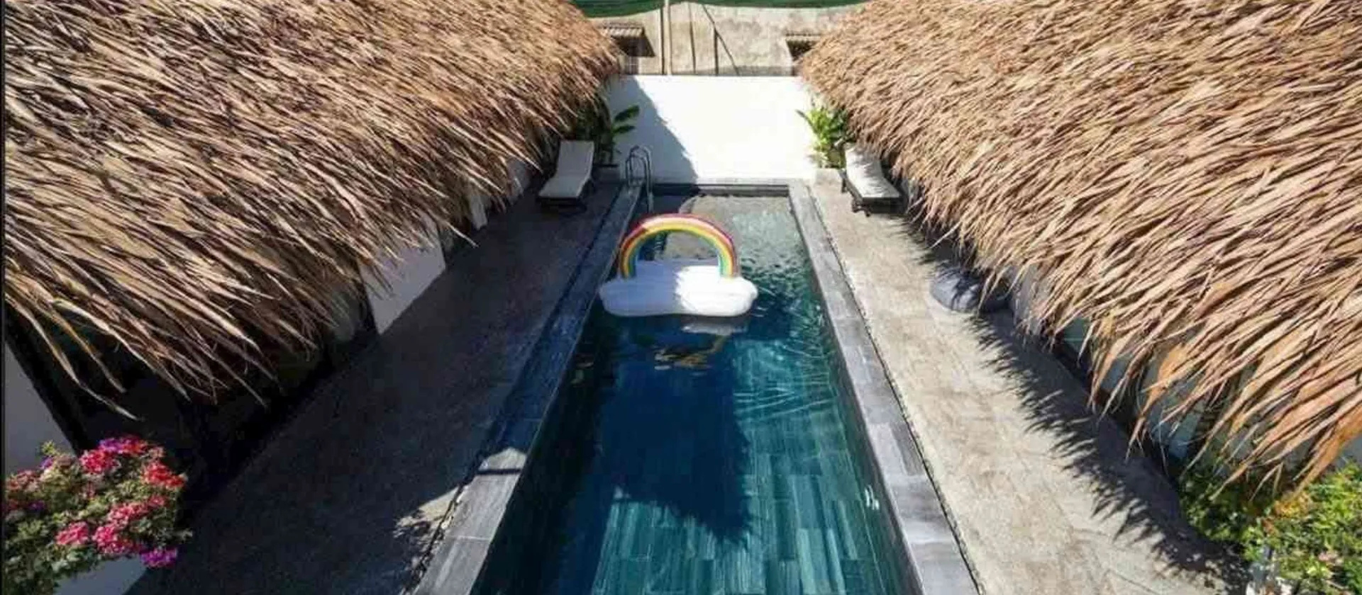 Villa view đẹp 3 mặt tiền giữa lòng rừng dừa Đà Nẵng... Bán nhà mặt phố tại Hội An Đông, Đà Nẵng 01