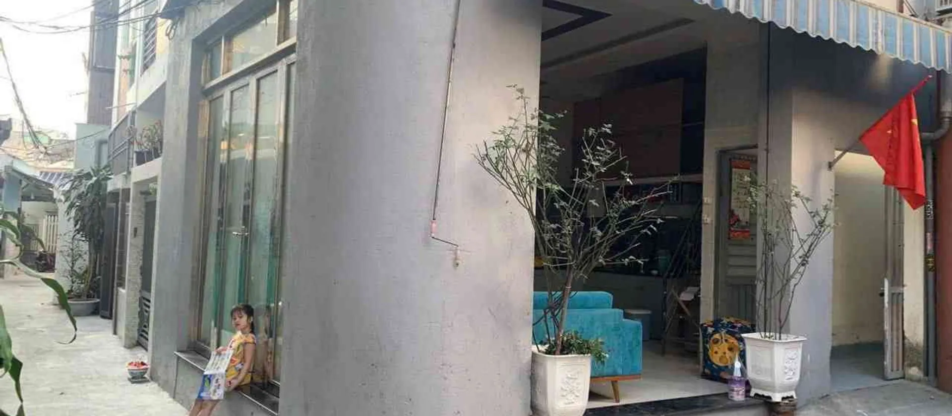 Nhà trọ 2 tầng 5 phòng cực tiện lợi ở Thanh Khê... Bán nhà riêng tại Thanh Khê, Đà Nẵng 01