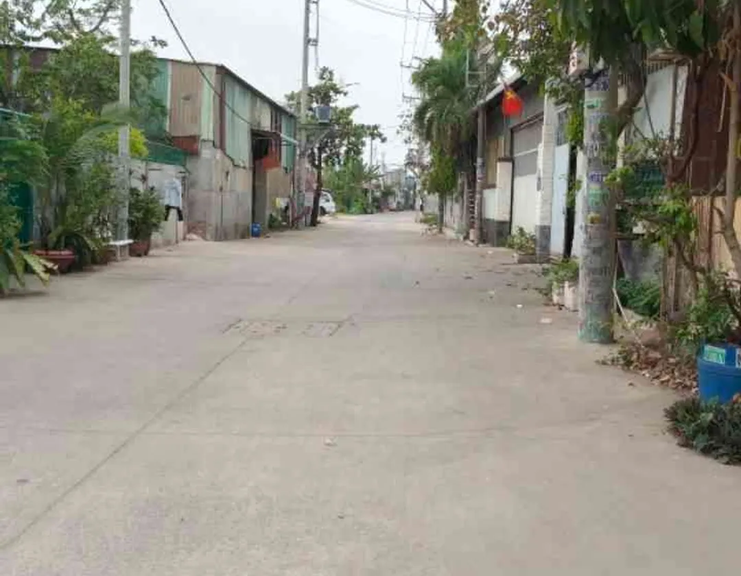 Bán nhà 2 tầng 5x20m, ngay Võ Thị Hồi, Xuân Thới Đông, Hóc Môn 4.x tỷ... Bán nhà riêng tại Xuân Thới Sơn, Hồ Chí Minh 01