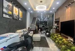 Biệt thự Hiện đại Hướng Đông Nam tại Gò Vấp với Tiện ích Đỉnh Cao... Bán nhà riêng tại Thông Tây Hội, Hồ Chí Minh 04