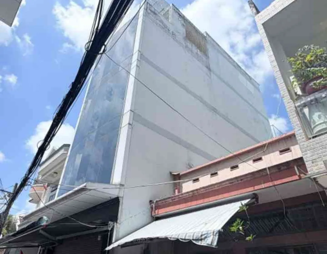 Bán nhà 5 tầng mặt tiền 5,3m, diện tích 74m² tại Phú Thọ Hòa... Bán nhà riêng tại Phú Thọ Hòa, Hồ Chí Minh 01