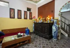 Bán nhà 3 tầng gần phố ô tô tránh, diện tích 71m², khu dân cư sầm uất tại Tân Lập sát vin đan phợng... Bán nhà riêng tại Hoài Đức, Hà Nội 02