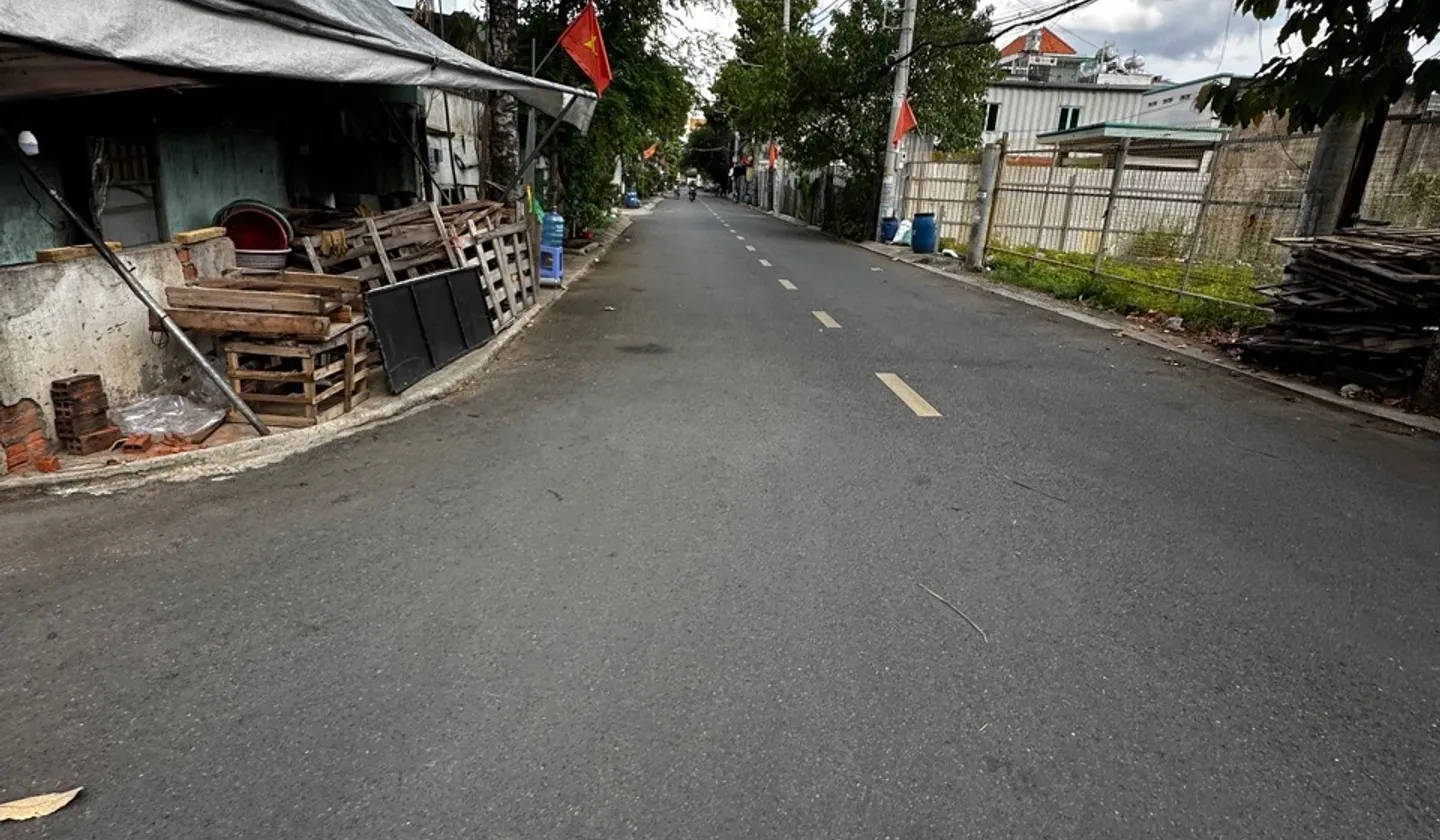 Bán nhà riêng 3 tầng 72m2 hẻm ô tô, khu dân trí cao tại Thủ Đức... Bán nhà riêng tại Hiệp Bình, Hồ Chí Minh 01