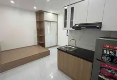 GÀ ĐẺ TRỨNG VÀNG TÒA 8 TẦNG THANG MÁY TRIỀU KHÚC, 11 PHÒNG KHÉP KÍN, FULL NỘI THẤT, PCCC 13.4 TỶ... Bán chung cư mini tại Thanh Liệt, Hà Nội 02