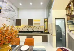 Bán nhà riêng 4 tầng 48m² tại Phường An Hội Tây, Gò Vấp... Bán nhà riêng tại An Hội Tây, Hồ Chí Minh 04