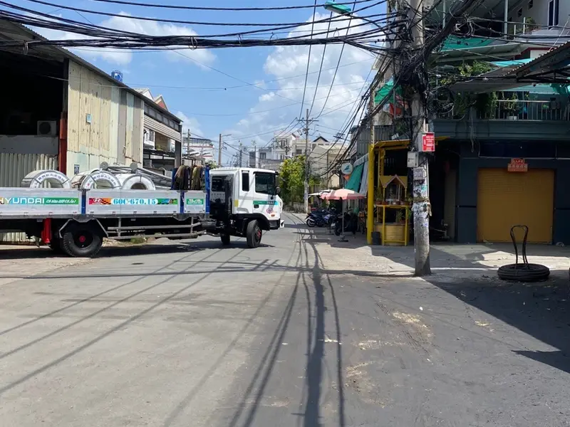Nhà phố rộng 641m2, mặt tiền đẹp, giá tốt Bình Trị Đông... Bán nhà mặt phố tại Bình Trị Đông, Hồ Chí Minh 01