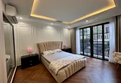 Nhà 7 tầng mới, mặt ngõ ô tô tránh tại Phân Lô Đền Lừ , phường Tương Mai Hà Nội... Bán nhà riêng tại Tương Mai, Hà Nội 06