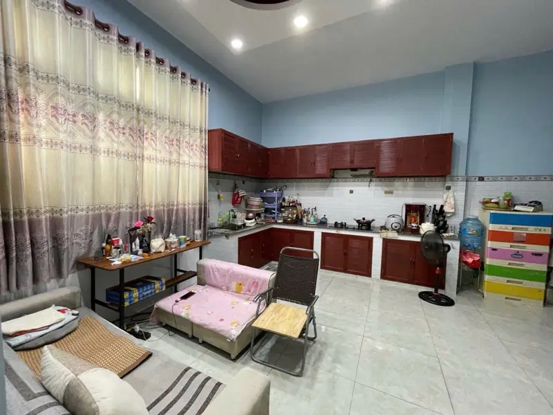 Bán nhà lô góc 2 tầng 3 phòng ngủ tại Tân Tạo, Bình Tân với giá hợp lý... Bán nhà riêng tại Tân Tạo, Hồ Chí Minh 01