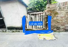 Bán đất xóm Dõng giá chỉ 4,05 tỷ - giảm sâu đến 150 triệu... Bán đất tại Đông Anh, Hà Nội 04