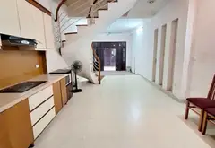Bán nhà riêng 5 tầng tại Phùng Chí Kiên, ô tô vào nhà, ngõ thông, giá 19.2 tỷ... Bán nhà riêng tại Nghĩa Đô, Hà Nội 01