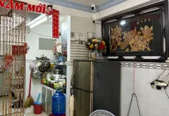 Bán nhà riêng 2 tầng, 5 phòng ngủ rộng rãi tại Quận 6, diện tích 79m²... Bán nhà riêng tại Bình Tiên, Hồ Chí Minh 03