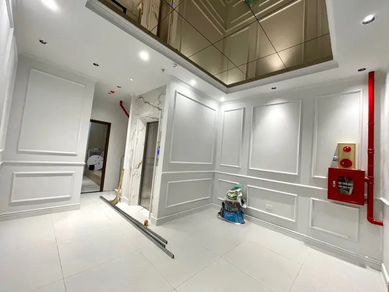 Bán chung cư mini lô góc quận Đống Đa, 42m2, giá 11.9 tỷ... Bán chung cư mini tại Văn Miếu - Quốc Tử Giám, Hà Nội 01