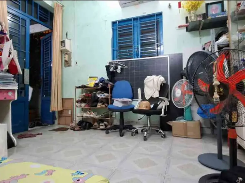 Khu kiến thiết . Khu dân cư VIP . Gần Vincom chơ . DT:83,6m2 gia nhịn 7ty... Bán nhà riêng tại Tăng Nhơn Phú, Hồ Chí Minh 01