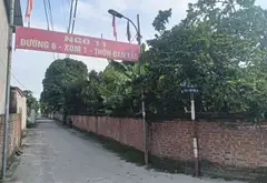 Cơ hội sở hữu đất thổ cư 85m2 mặt tiền rộng tại Sóc Sơn giá hợp lý... Bán đất tại Sóc Sơn, Hà Nội 01