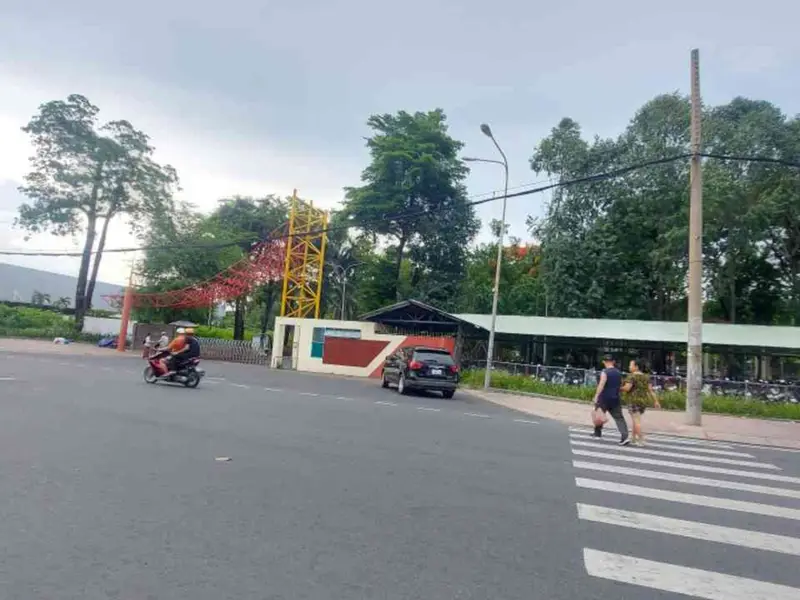 Bán nhà mặt phố 2 tầng 69m2 hướng Đông tại phường Bình Phú... Bán nhà mặt phố tại Bình Phú, Hồ Chí Minh 01