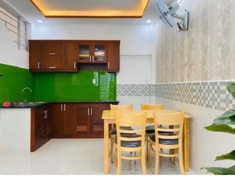 - NGUYỄN VĂN KHỐI GV - NHÀ 2 TẦNG (5x8) - GIÁ 4,75 TỶ - Hẻm 2,5m - Cách 20m ra đường ôtô... Bán nhà riêng tại Thông Tây Hội, Hồ Chí Minh 01