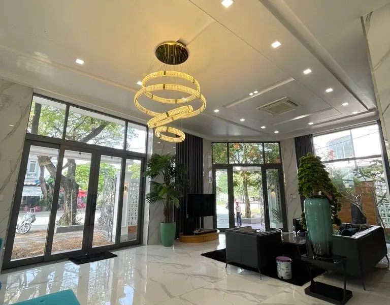 Bán biệt thự 4 tầng góc 2 mặt tiền DT 267m² khu dân cư phong phú 4 Bình Chánh giá 26 tỷ... Bán nhà mặt phố tại Bình Hưng, Hồ Chí Minh 01