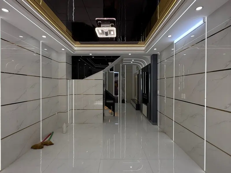 Nhà 4 tầng 48m2 gần chợ Bình Thành, hẻm rộng, giá 6.5 tỷ... Bán nhà riêng tại Bình Tân, Hồ Chí Minh 01