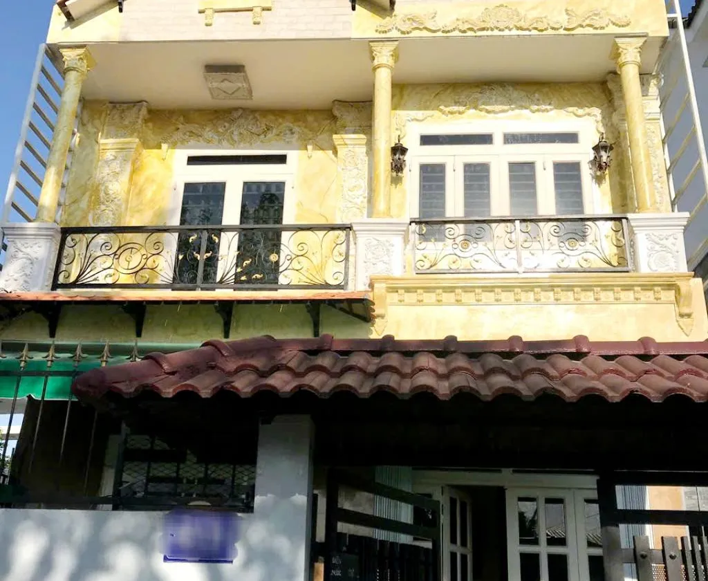 Nhà đẹp An Lạc Bình Tân, rộng thoáng - giá giảm hấp dẫn... Bán owner_side tại An Lạc, Hồ Chí Minh 01