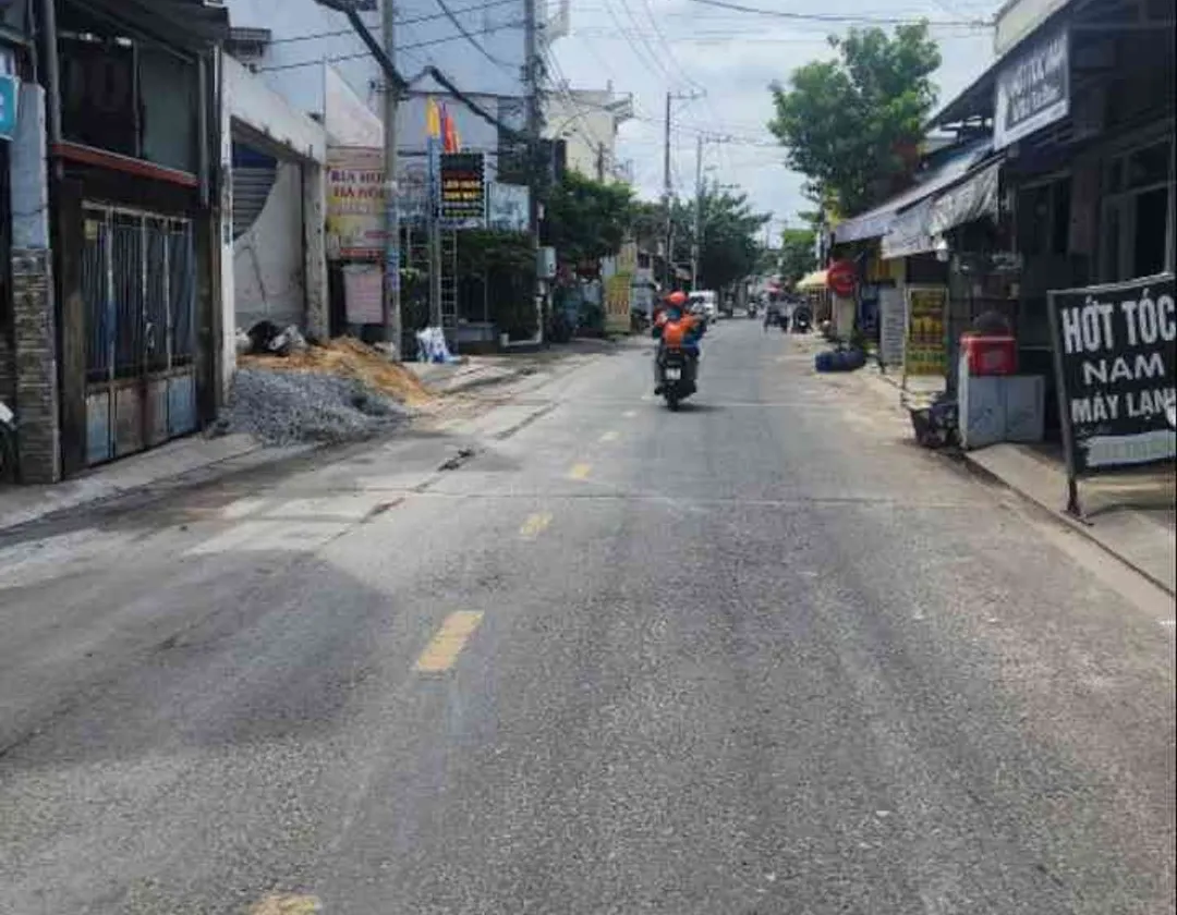 Đất Mặt Tiền Đường Nhựa Tân Thới Hiệp, Quận 12 - Ngay Ngã 4 Đèn Xanh Đỏ... Bán đất tại Tân Thới Hiệp, Hồ Chí Minh 01