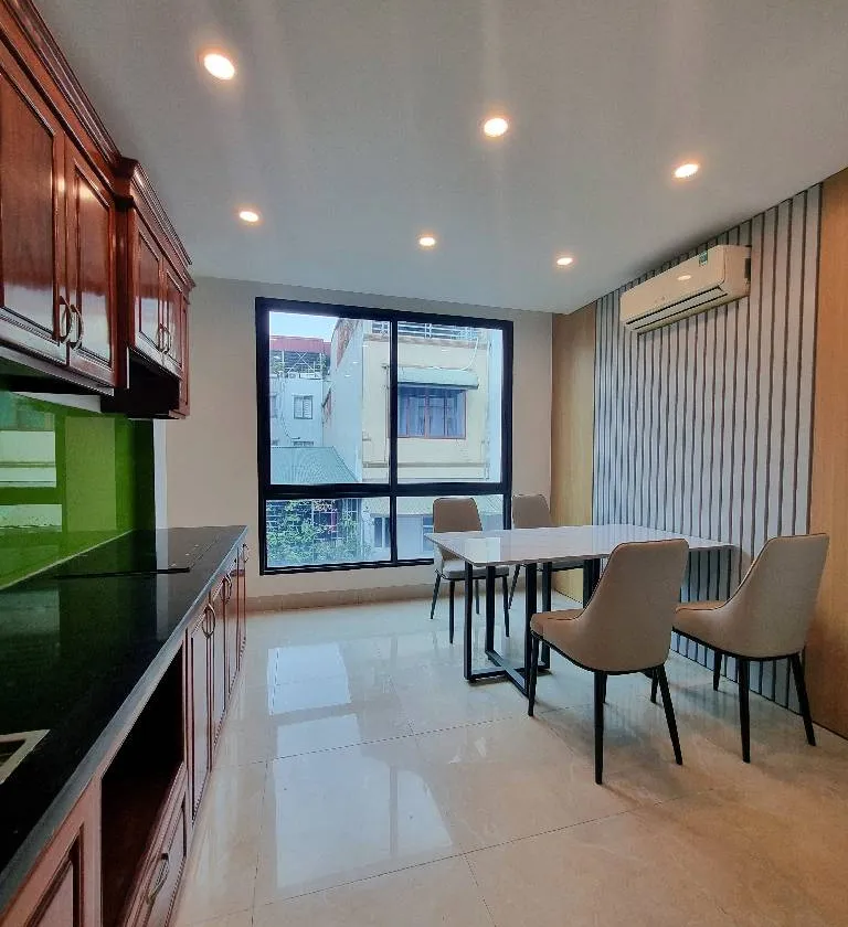 NHÀ 4 TẦNG LÔ GÓC - FULL NỘI THẤT - Ô TÔ TRÁNH - KINH DOANH... Bán nhà riêng tại Đại Thanh, Hà Nội 01