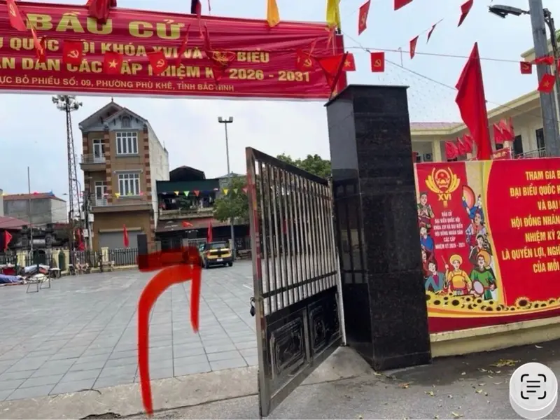 Đất ô tô vào thoải mái ngay sau nhà văn hóa Mai Động... Bán đất tại Phù Khê, Bắc Ninh 01