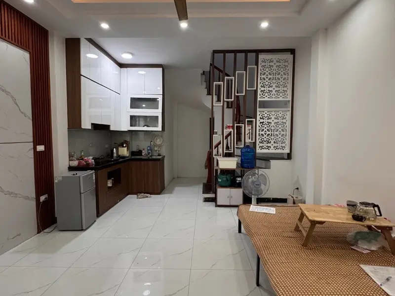 🏡 ĐẠI LA 40M² – 5 TẦNG MỚI – MẶT TIỀN HƠN 4M – NGÕ THÔNG THOÁNG – CHỈ 6.95 TỶ... Bán nhà riêng tại Bạch Mai, Hà Nội 01