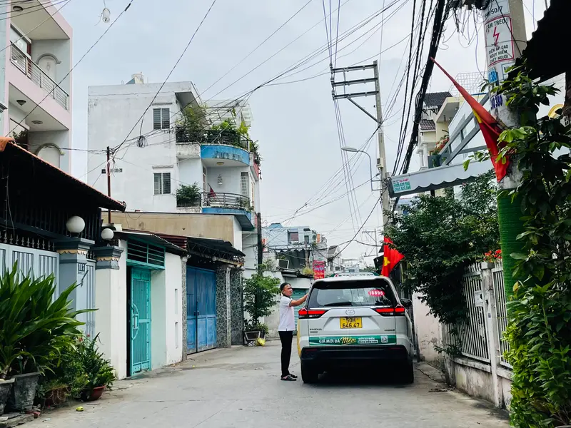 BĐS Q12 GIẢM TỚI ĐÁY 👉XEM NGAY KẺO LỠ 5 ❌ 13 NHÀ LẦU KIÊN CỐ 🚘 TỚI NHÀ - CHƯA TỚI #3TỶ👉XEM LUÔN... Bán nhà riêng tại Tân Thới Hiệp, Hồ Chí Minh 01