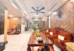 Bán nhà mặt phố 3 tầng, mặt tiền 8m, xã Bà Điểm, diện tích 268m², pháp lý rõ ràng... Bán nhà mặt phố tại Bà Điểm, Hồ Chí Minh 03