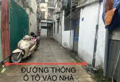 Nhà cấp 4 ô tô đỗ cửa, trung tâm tiện ích... Bán nhà riêng tại Hà Đông, Hà Nội 01
