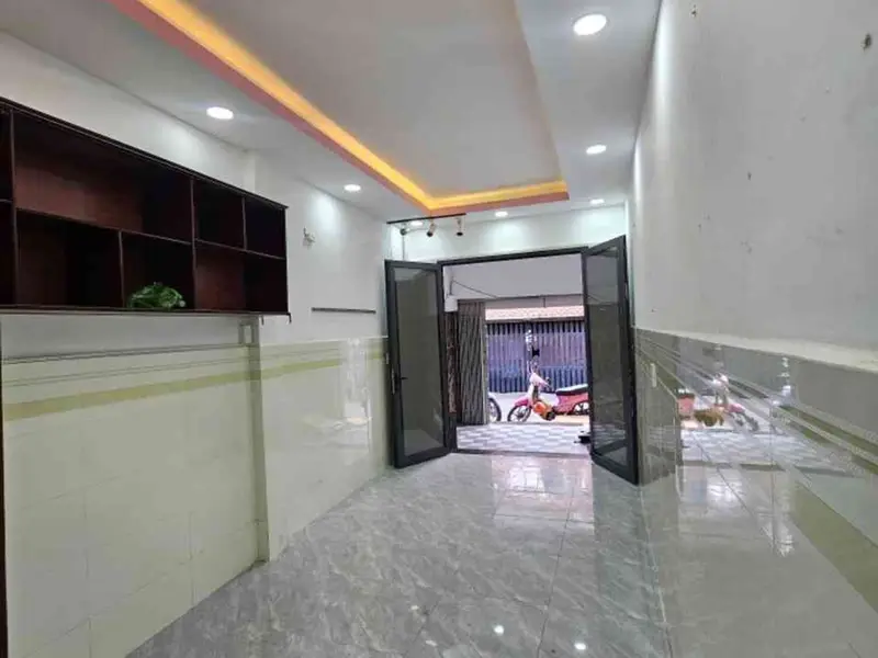 Bán nhà riêng 54m2 tại phường An Lạc, quận Bình Tân, giá 4.6 tỷ... Bán nhà riêng tại An Lạc, Hồ Chí Minh 01