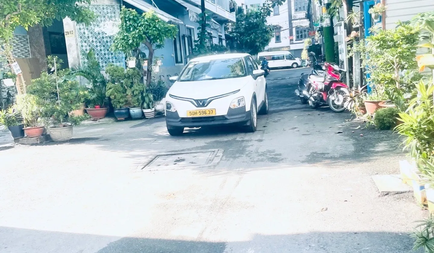 Bán đất hẻm ô tô Nguyễn Văn Khối, diện tích 72m2, giá 8.2 tỷ... Bán đất tại Thông Tây Hội, Hồ Chí Minh 01