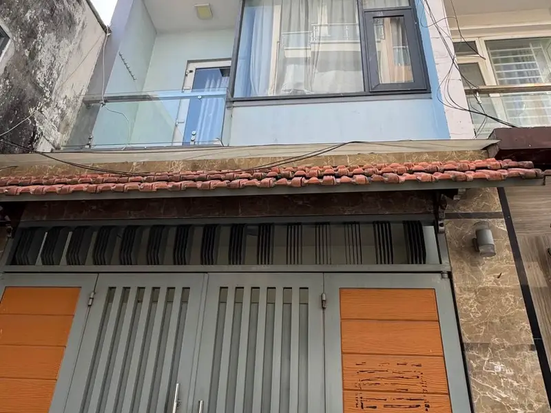 Bán nhà riêng 4 tầng diện tích 70m² tại phường 16, quận Gò Vấp chỉ 10 Tỷ TL... Bán nhà riêng tại An Hội Đông, Hồ Chí Minh 01