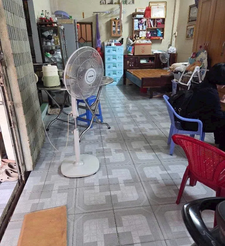 NHÀ ĐƯỜNG NGUYỄN MINH HOÀNG - KHU K300 - TÂN BÌNH... Bán owner_side tại Bảy Hiền, Hồ Chí Minh 01