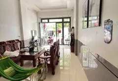 Bán Nhà Mặt Tiền Dĩ An 68m2 3 Tầng Đỗ Ô Tô, Đường 12m, Giá 4,5 Tỷ... Bán nhà mặt phố tại Dĩ An, Hồ Chí Minh 01