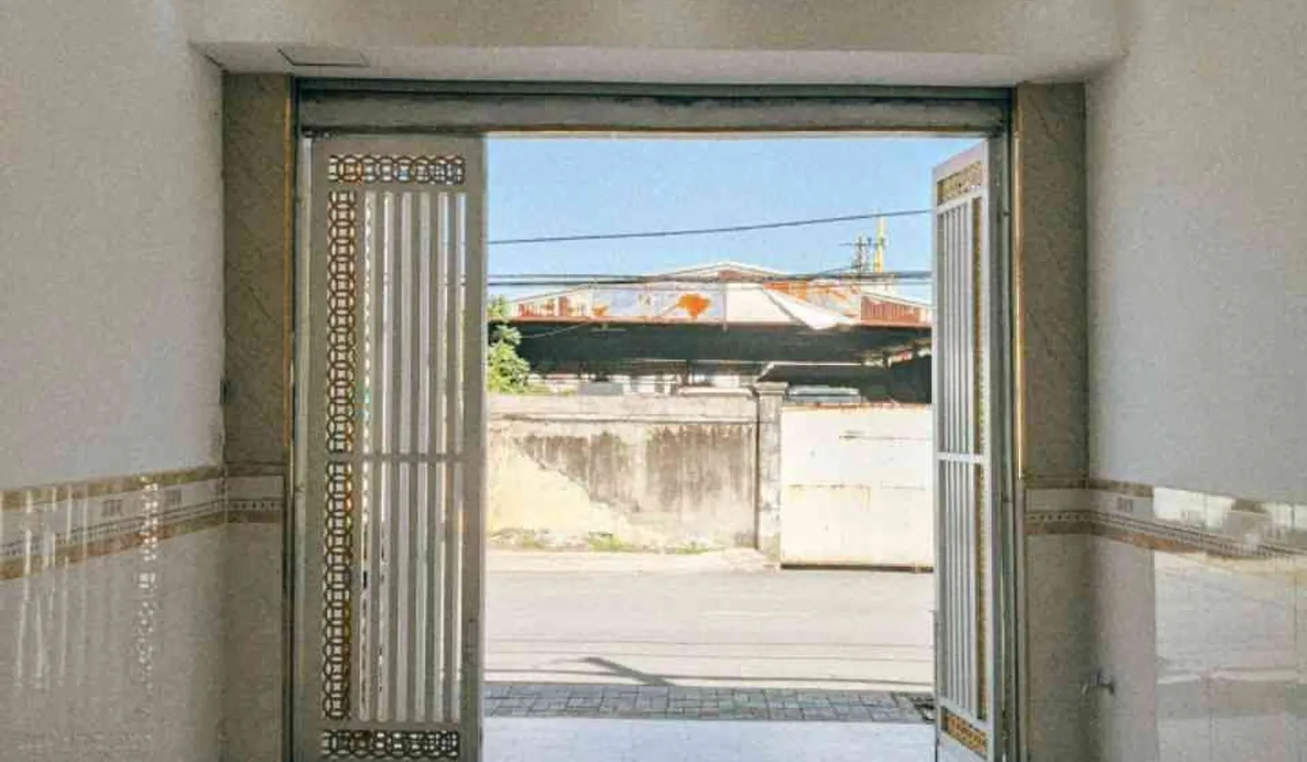 Nhà 4 tầng full nội thất mặt phố Dương Cát Lợi, giá tốt... Bán nhà mặt phố tại Nhà Bè, Hồ Chí Minh 01