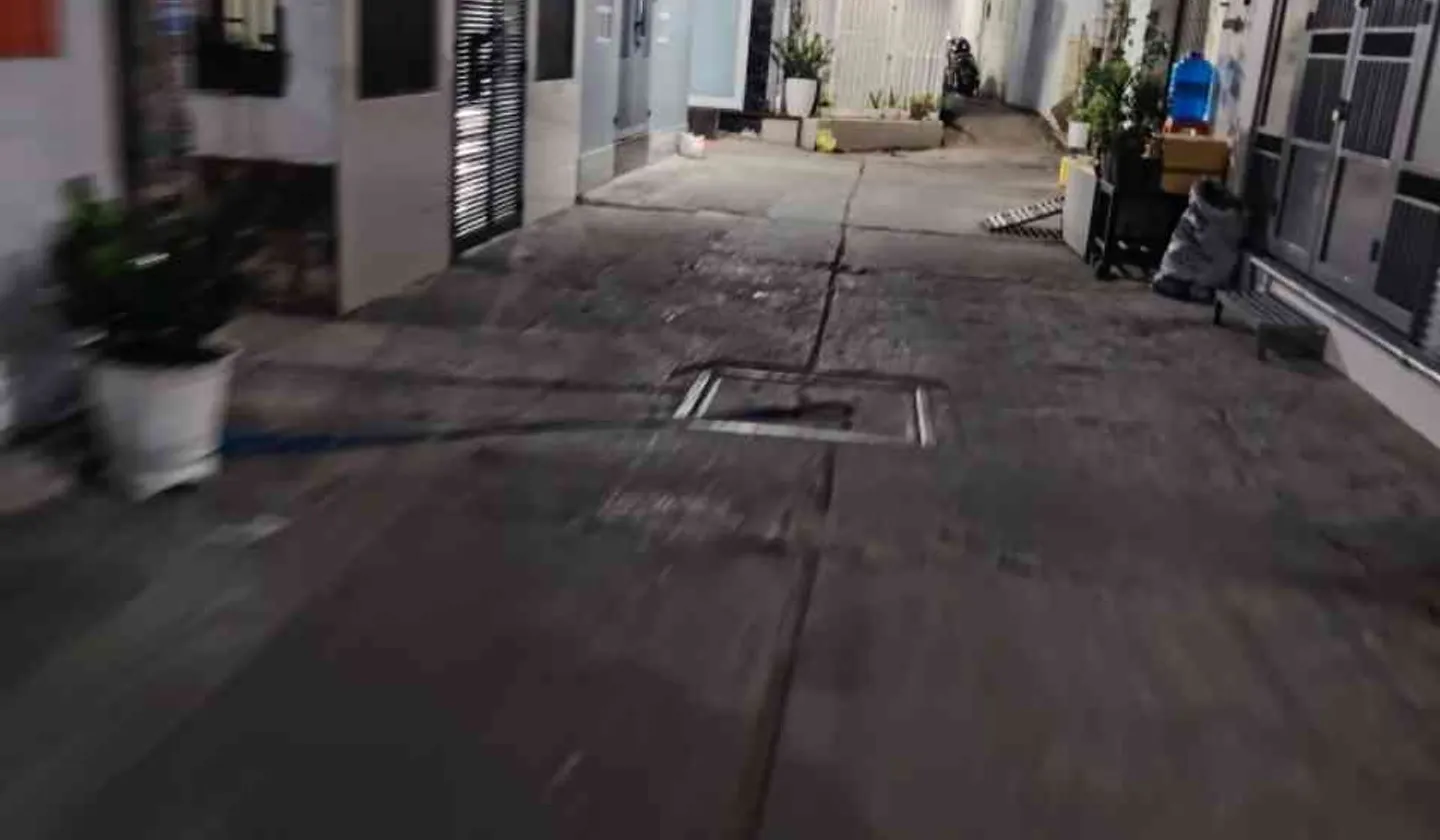 Nhà mặt tiền hẻm Lê Văn Lương Q7_90m2_Ngang 5m_Hơn 3 Tỏi... Bán nhà riêng tại Tân Hưng, Hồ Chí Minh 01