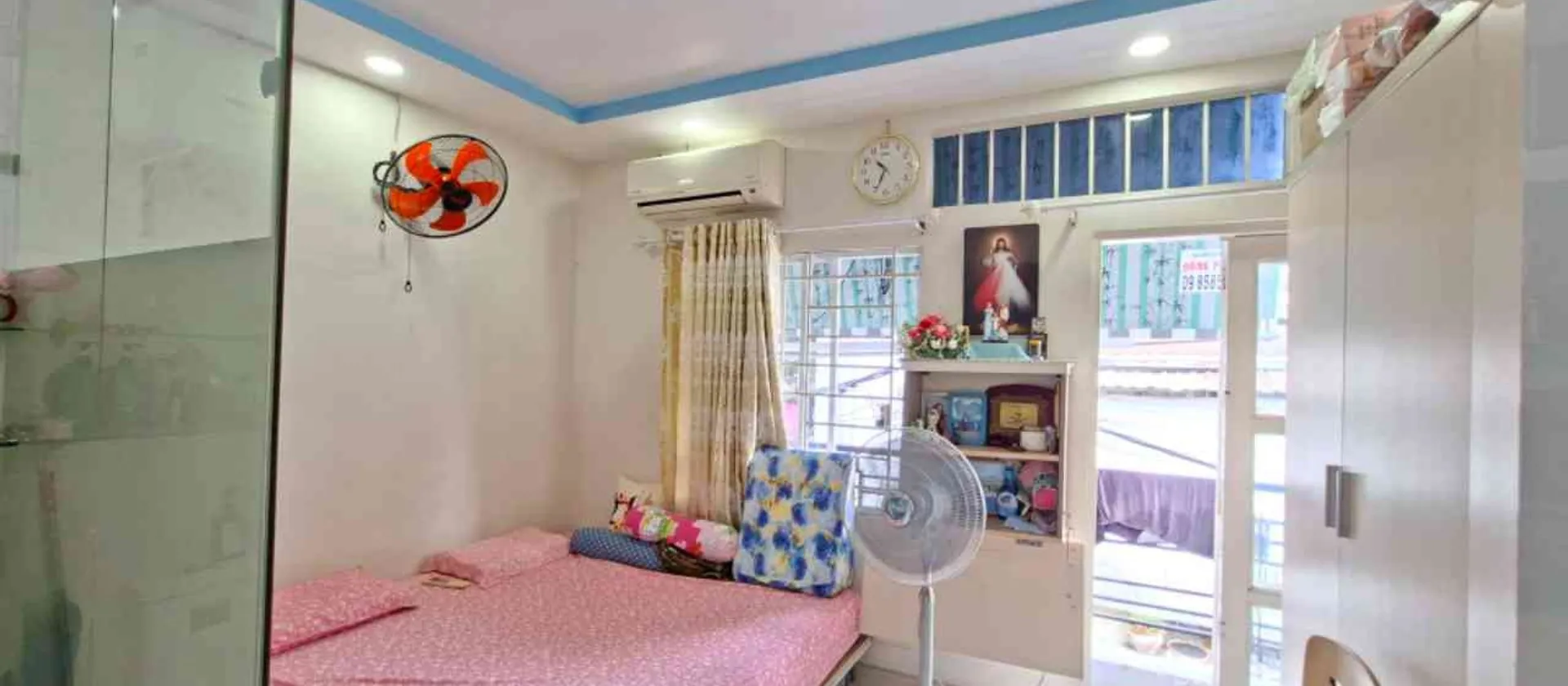 Nhà 4 Tầng Tiện Nghi, Vị Trí Đắc Địa, Giá Chỉ 3.1 Tỷ... Bán nhà riêng tại Bảy Hiền, Hồ Chí Minh 01