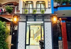 Bán nhà Thống Nhất, P.16, Gò Vấp, 2 tầng 3PN, full nội thất, 5.85 tỷ... Bán nhà riêng tại An Hội Đông, Hồ Chí Minh 01